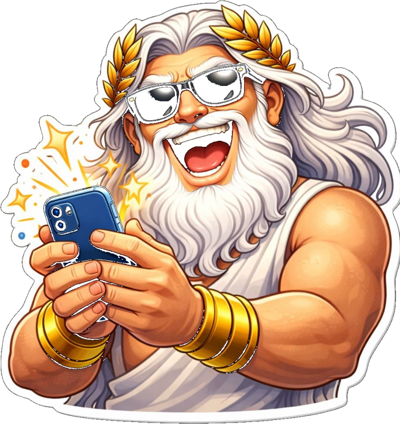 Zeus Apostador